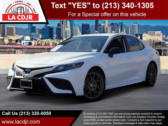 2024 Toyota Camry SE Nightshade