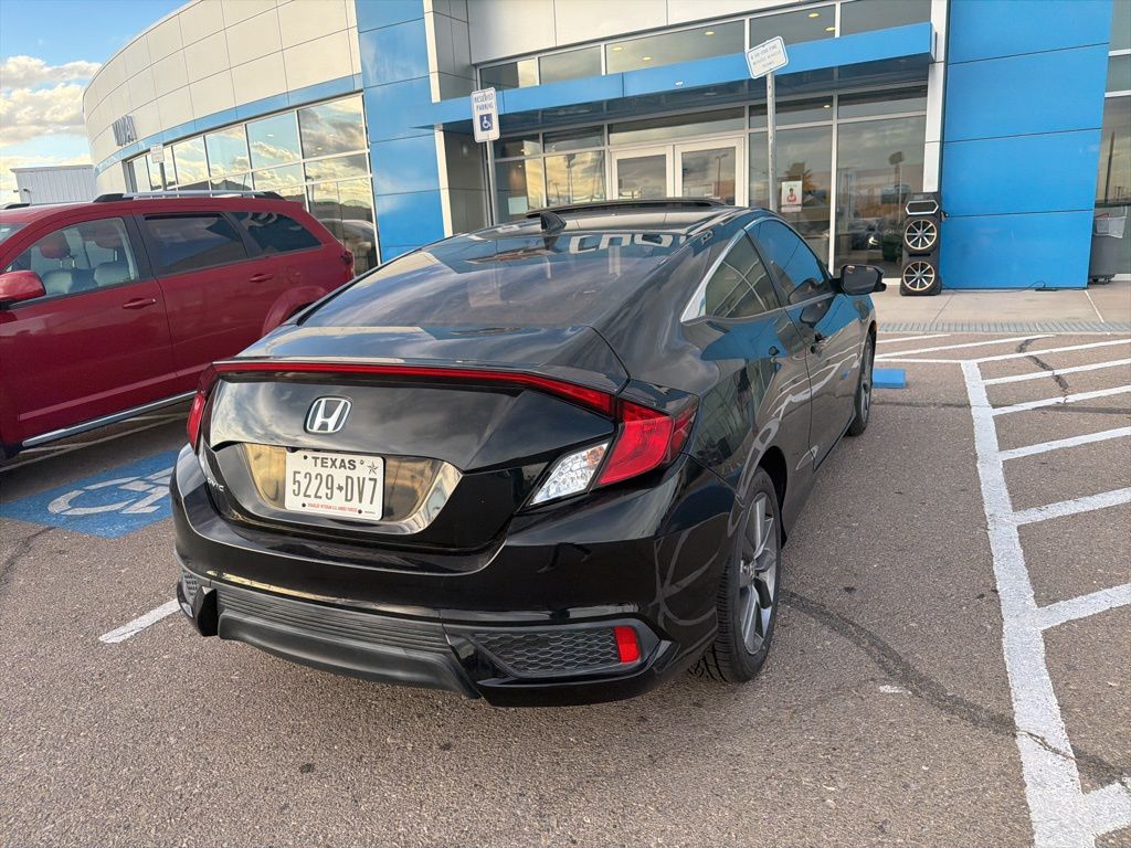 2019 Honda Civic EX photo 9