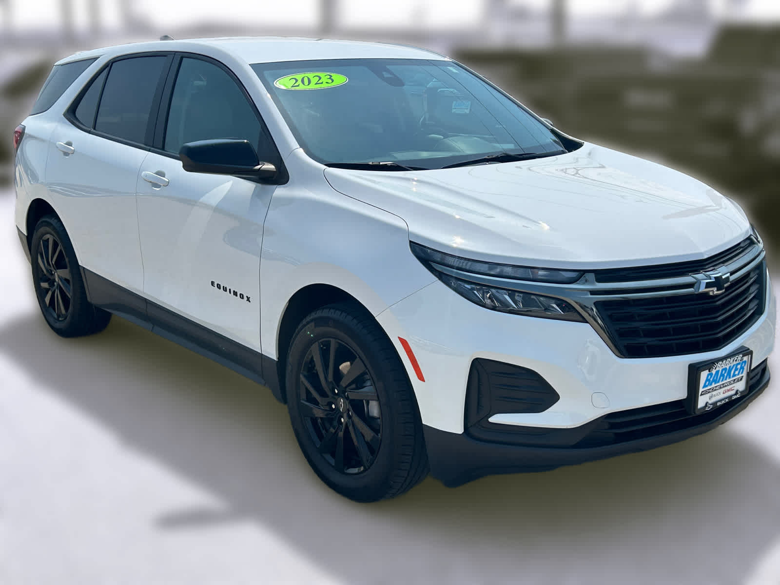 2023 Chevrolet Equinox