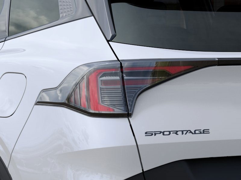2026 Kia Sportage Hybrid X-Line photo 10