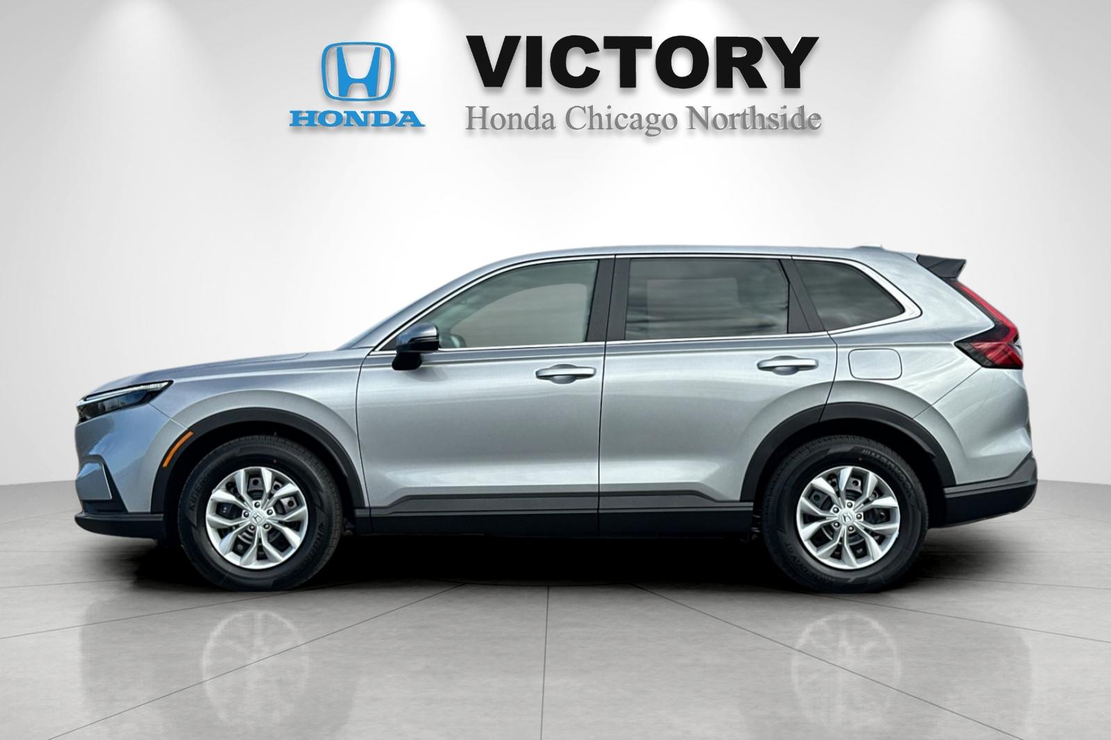 2026 Honda CR-V LX photo 2