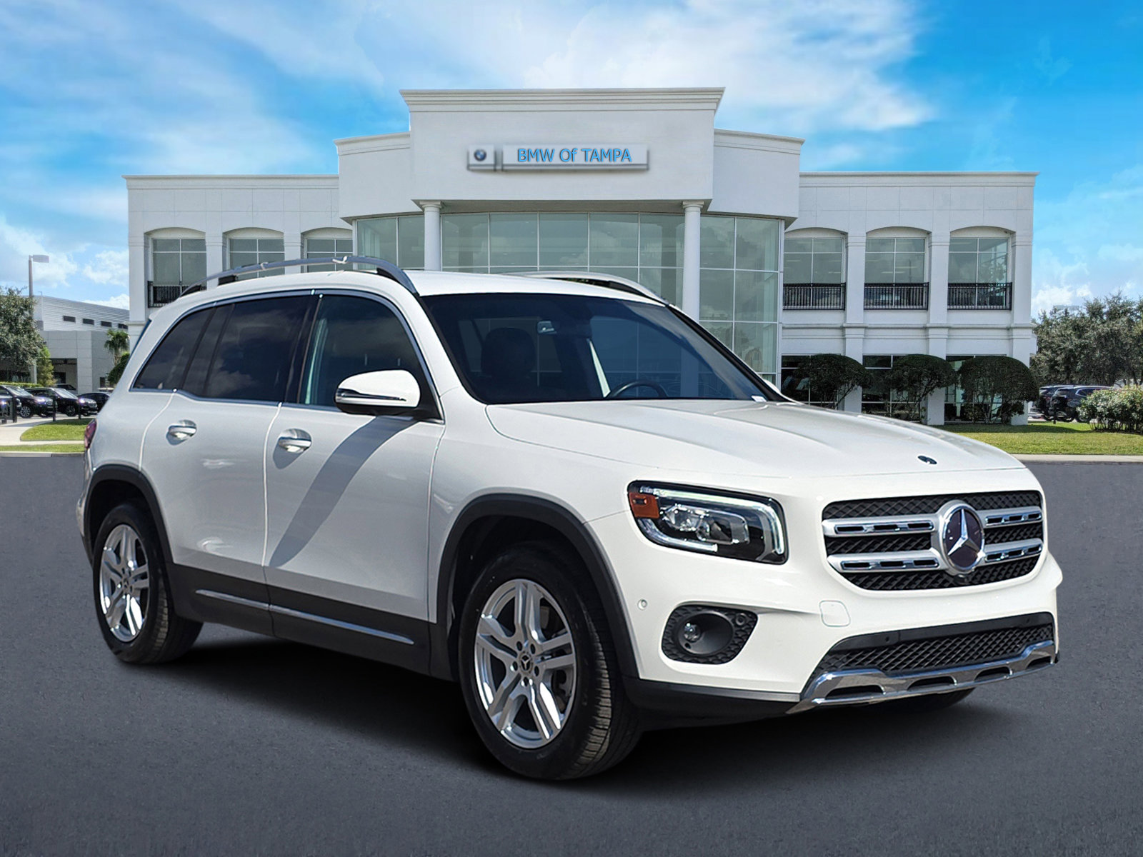 2020 Mercedes-Benz GLB