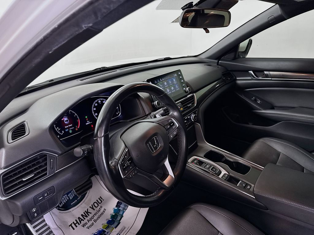 2020 Honda Accord Sport photo 9