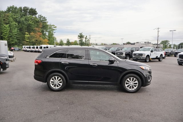 2018 Kia Sorento LX photo 7