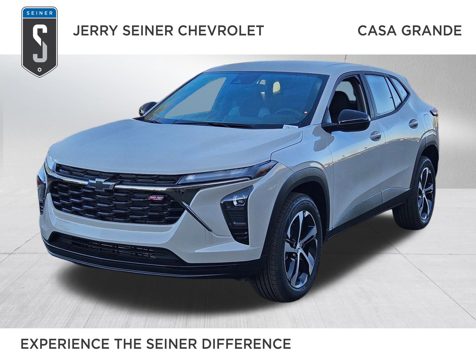 2026 Chevrolet Trax RS's photo