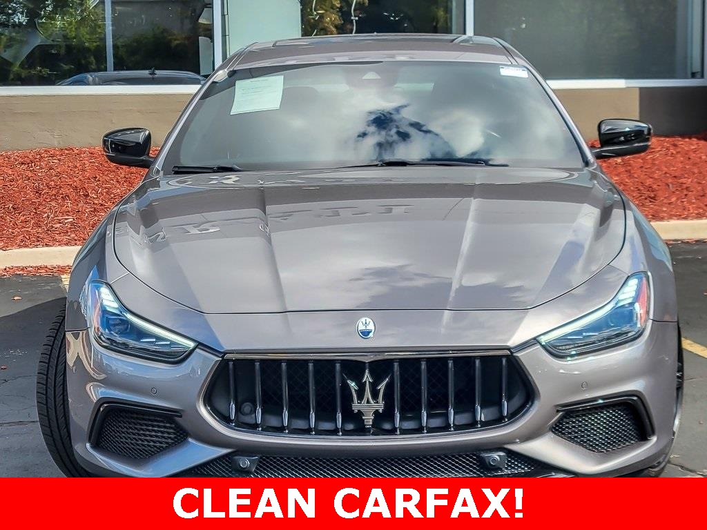 2022 MASERATI GHIBLI - Image 3