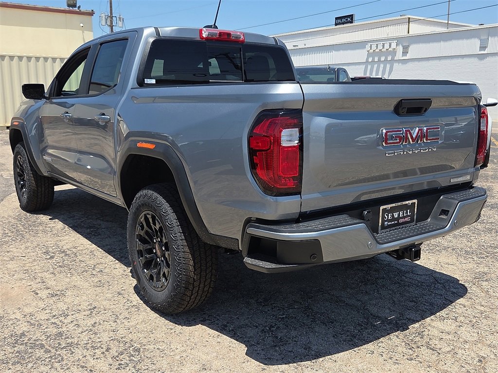 2026 Gmc Canyon Elevation photo 3