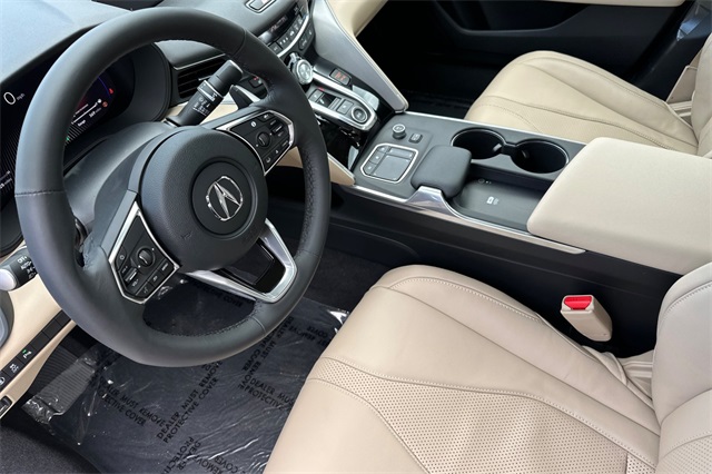 2025 Acura TLX Technology photo 8