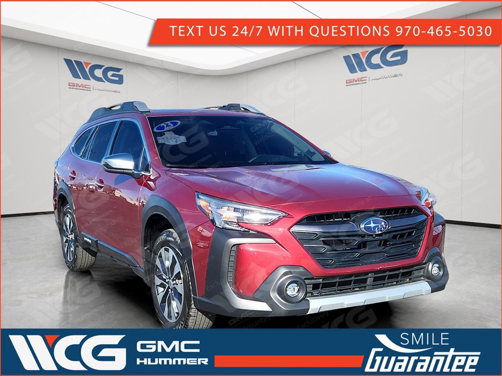 2023 Subaru Outback Touring's photo