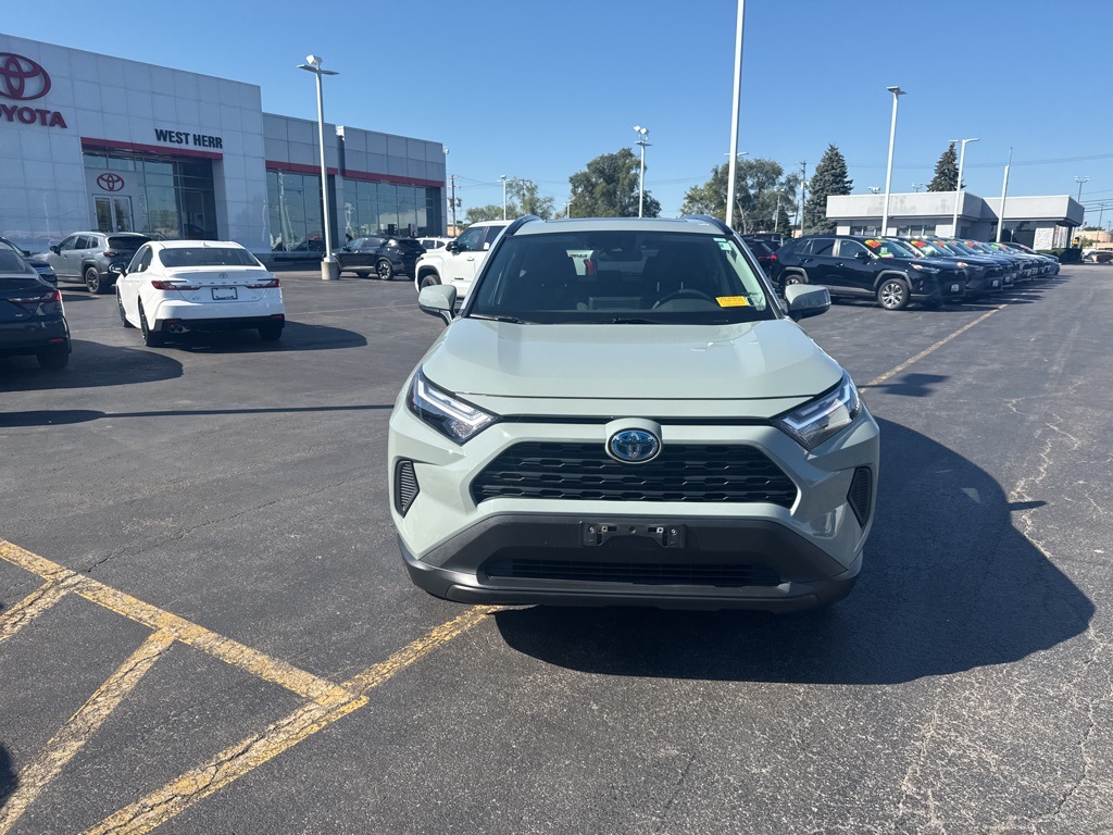 Used 2023 Toyota RAV4 XLE with VIN 2T3RWRFV2PW173182 for sale in Northfield, Minnesota