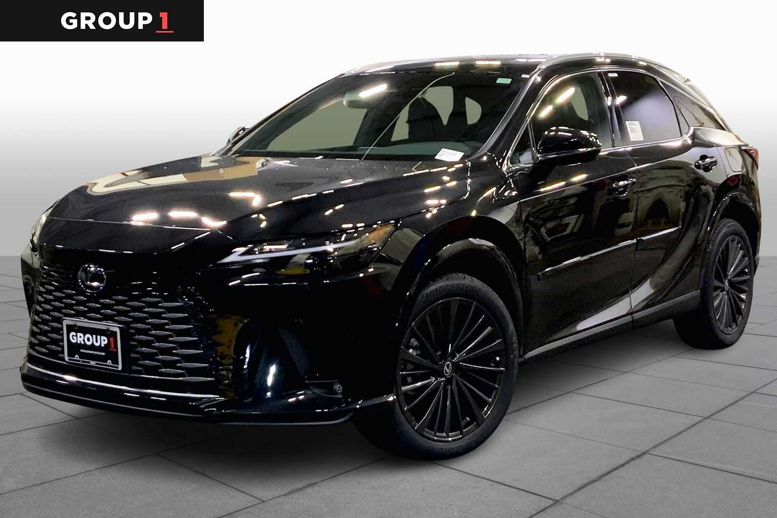 2026 Lexus RX 350's photo