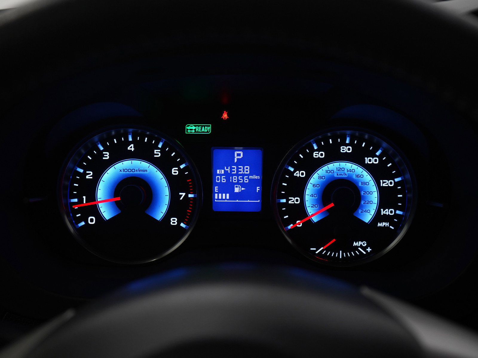 2015 Subaru Crosstrek Touring photo 21