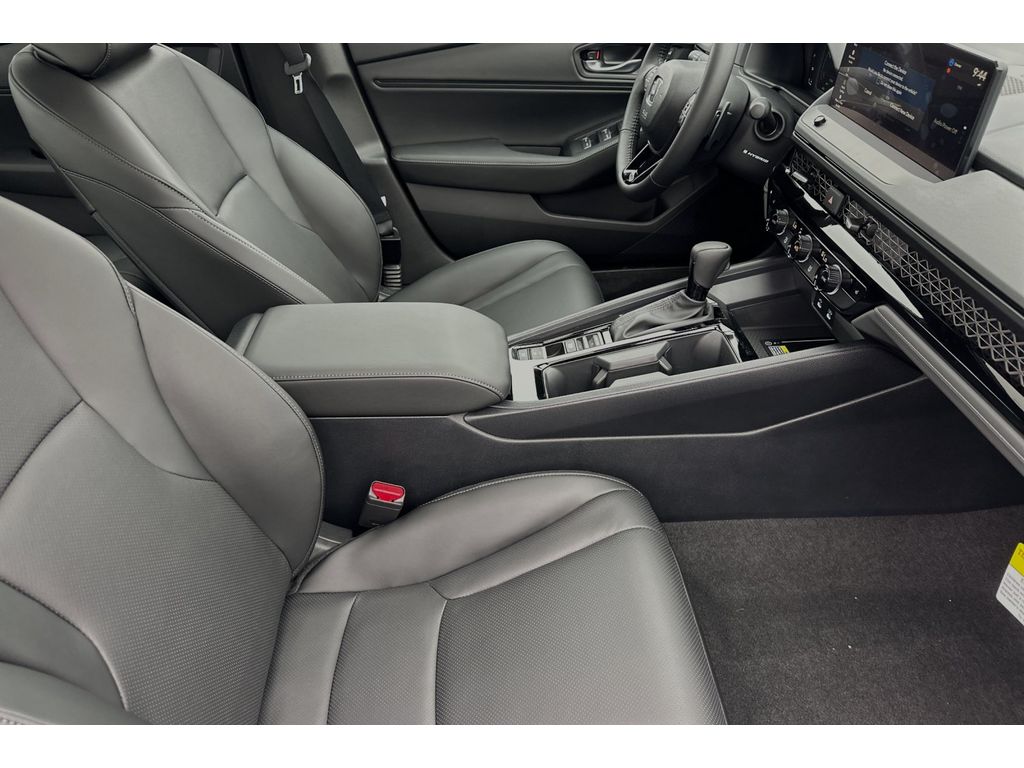 2025 Honda Accord Hybrid Sport-L photo 17