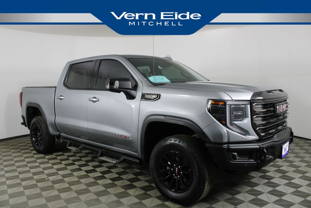 2023 GMC Sierra 1500 AT4X's photo