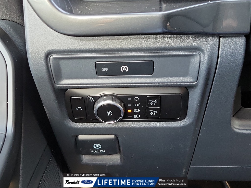 New 2025 Iconic Silver Metallic Ford STX® image 13