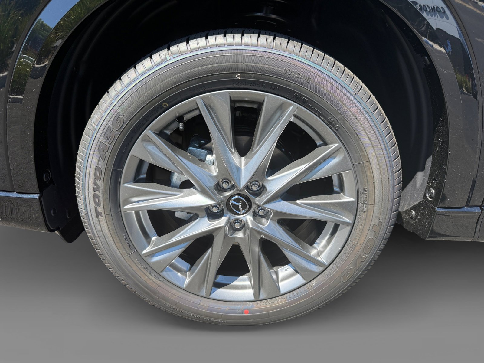 2025 Mazda CX-5 2.5 Premium Plus photo 9