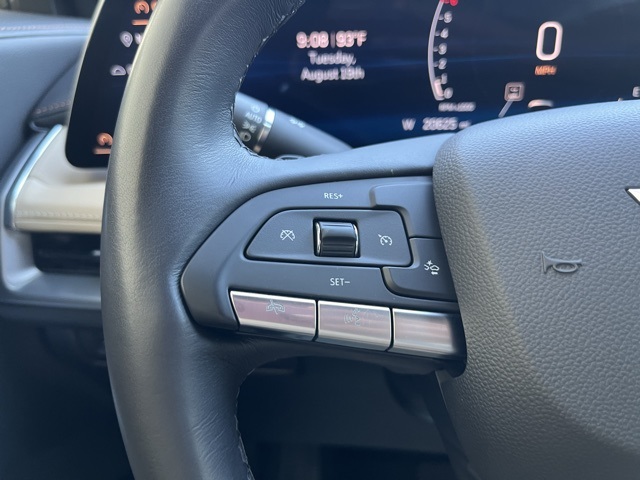 2024 Cadillac XT4 Luxury photo 8