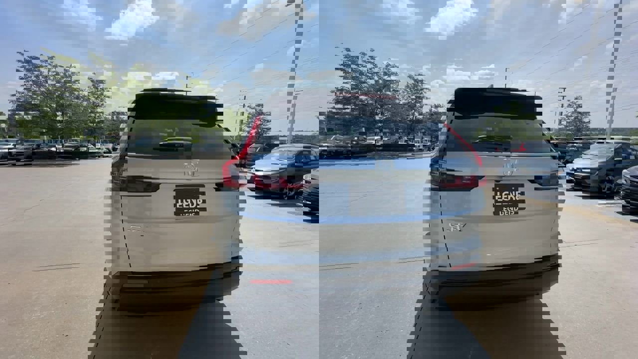 2026 Honda CR-V EX-L photo 6