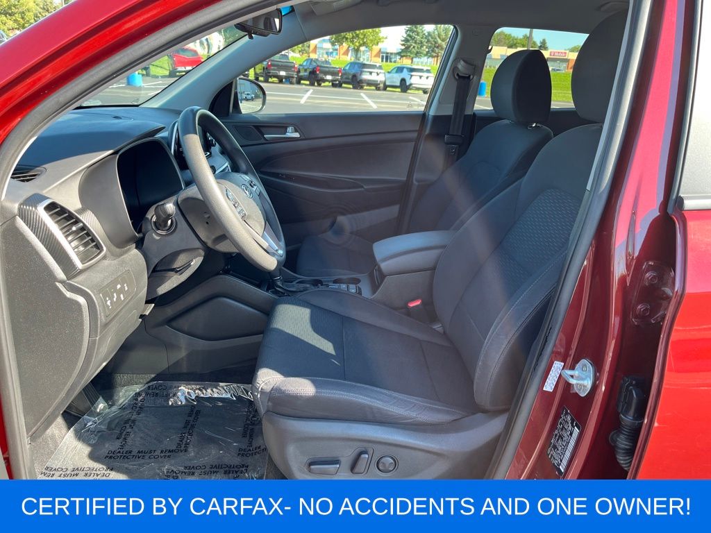 Used 2020 Hyundai Tucson Value with VIN KM8J3CA45LU170569 for sale in Northfield, Minnesota