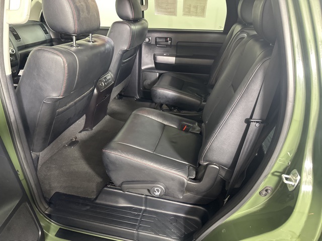 2020 Toyota Sequoia TRD Pro photo 17