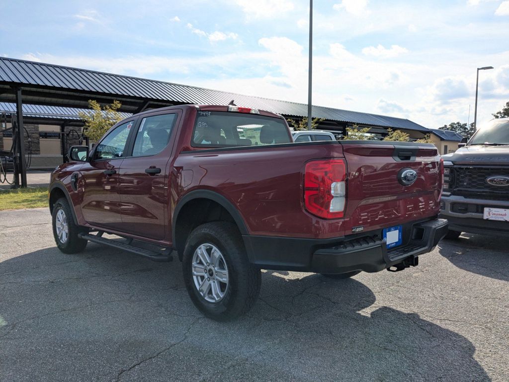2025 Ford Ranger XL photo 4