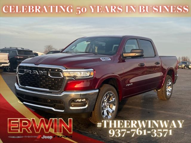 2025 Ram 1500 Big Horn photo 8