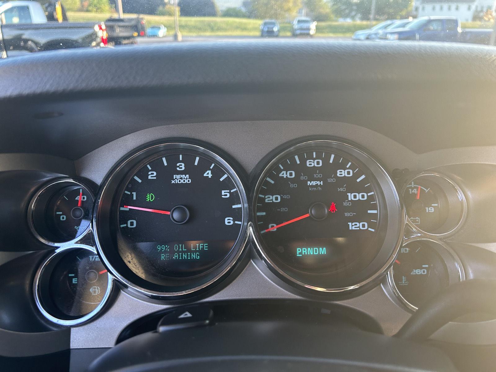 2012 Chevrolet Silverado 1500 LT photo 20