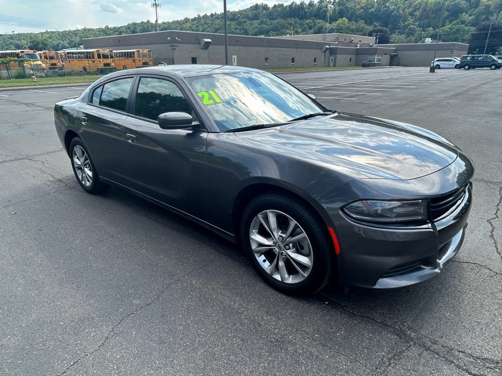 2021 Dodge Charger SXT photo 7