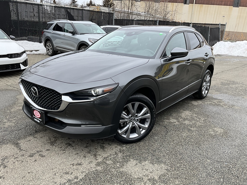 2023 Mazda CX-30 Select