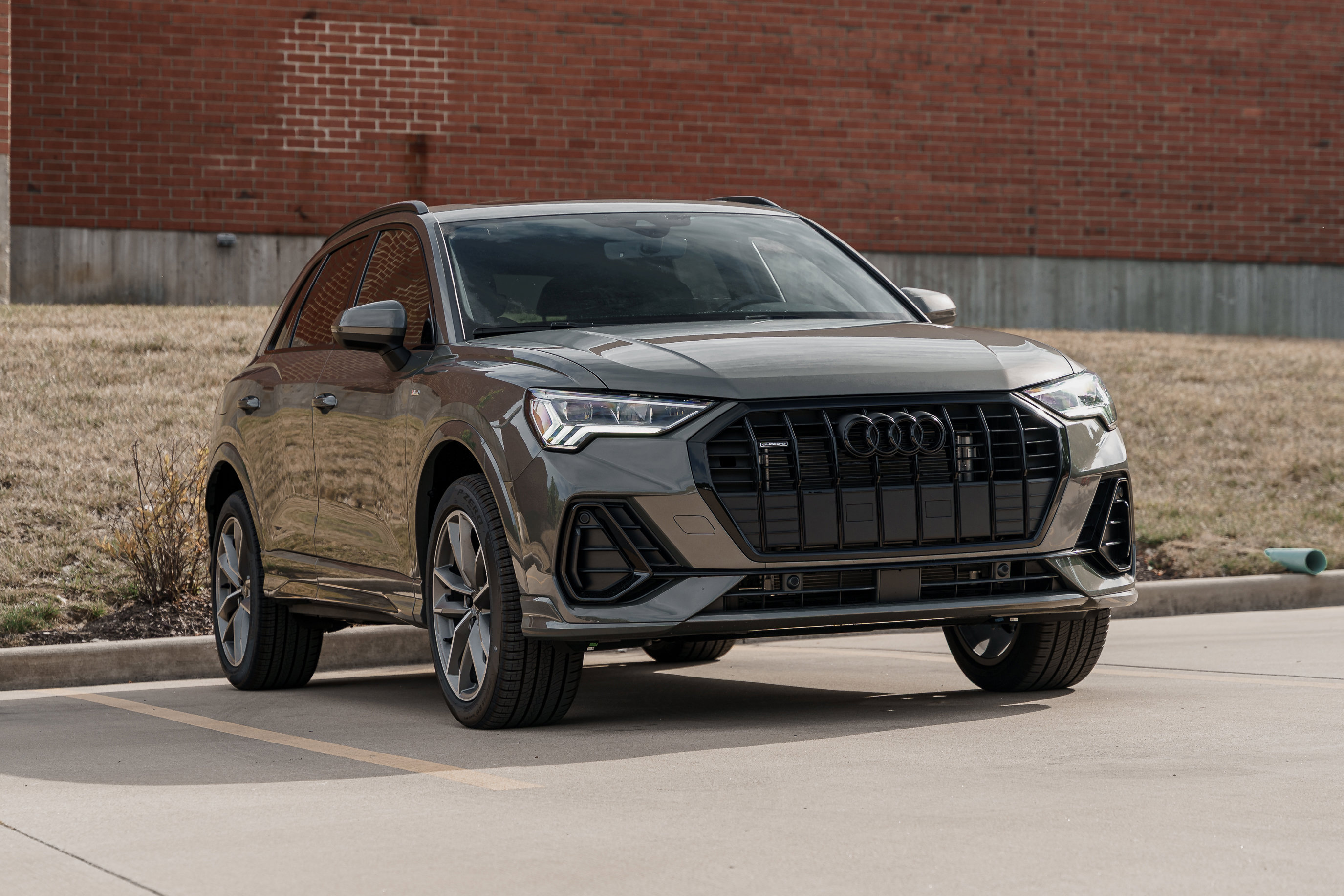 2025 Audi Q3 S Line Premium's photo