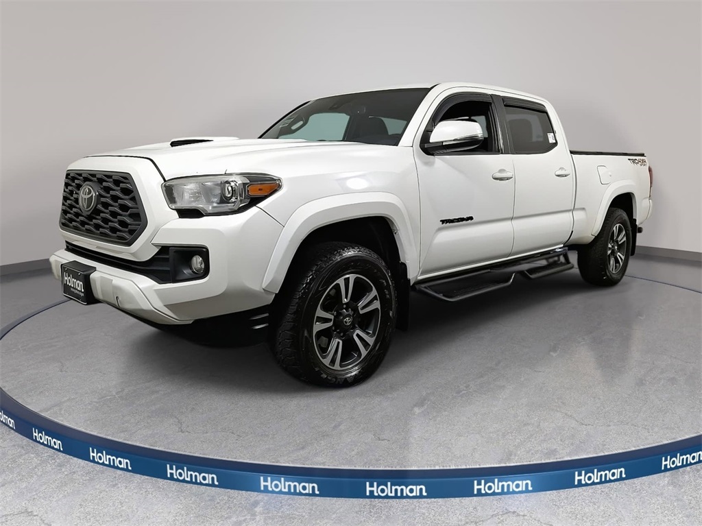 2019 Toyota Tacoma TRD Sport's photo
