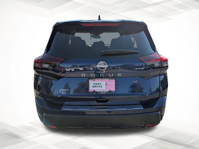 2026 Nissan Rogue SV photo 4