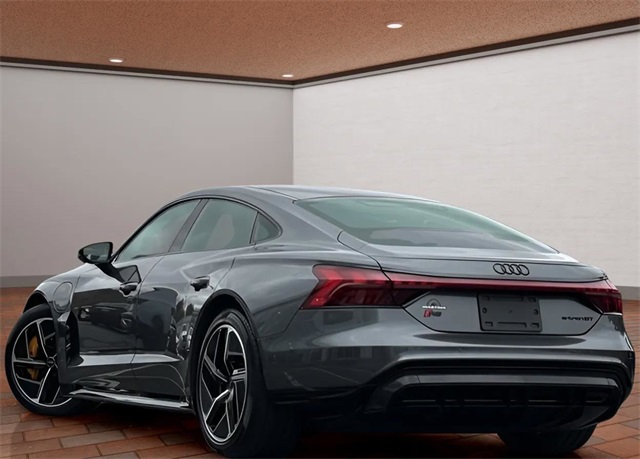 Used 2024 Audi RS e-tron GT Base with VIN WAUBHBFW6R7900735 for sale in Raynham, MA