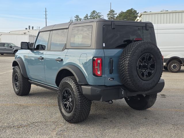 2023 Ford Bronco Wildtrak photo 3