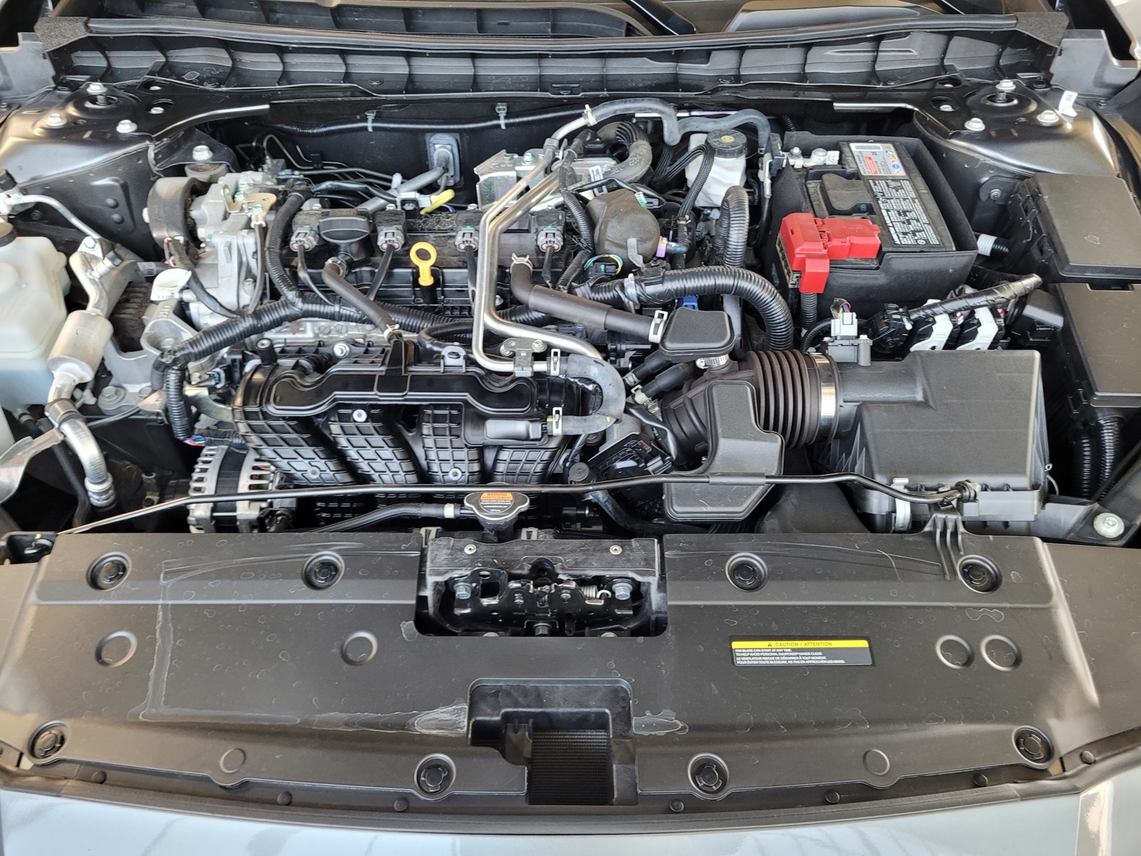 2023 Nissan Altima 2.5 SR photo 18