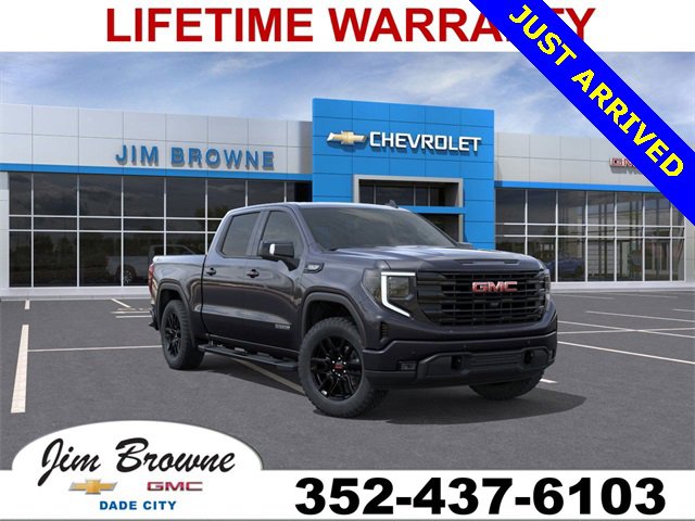 2026 GMC Sierra 1500 Elevation's photo