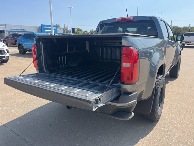 2019 Chevrolet Colorado Work Truck photo 6