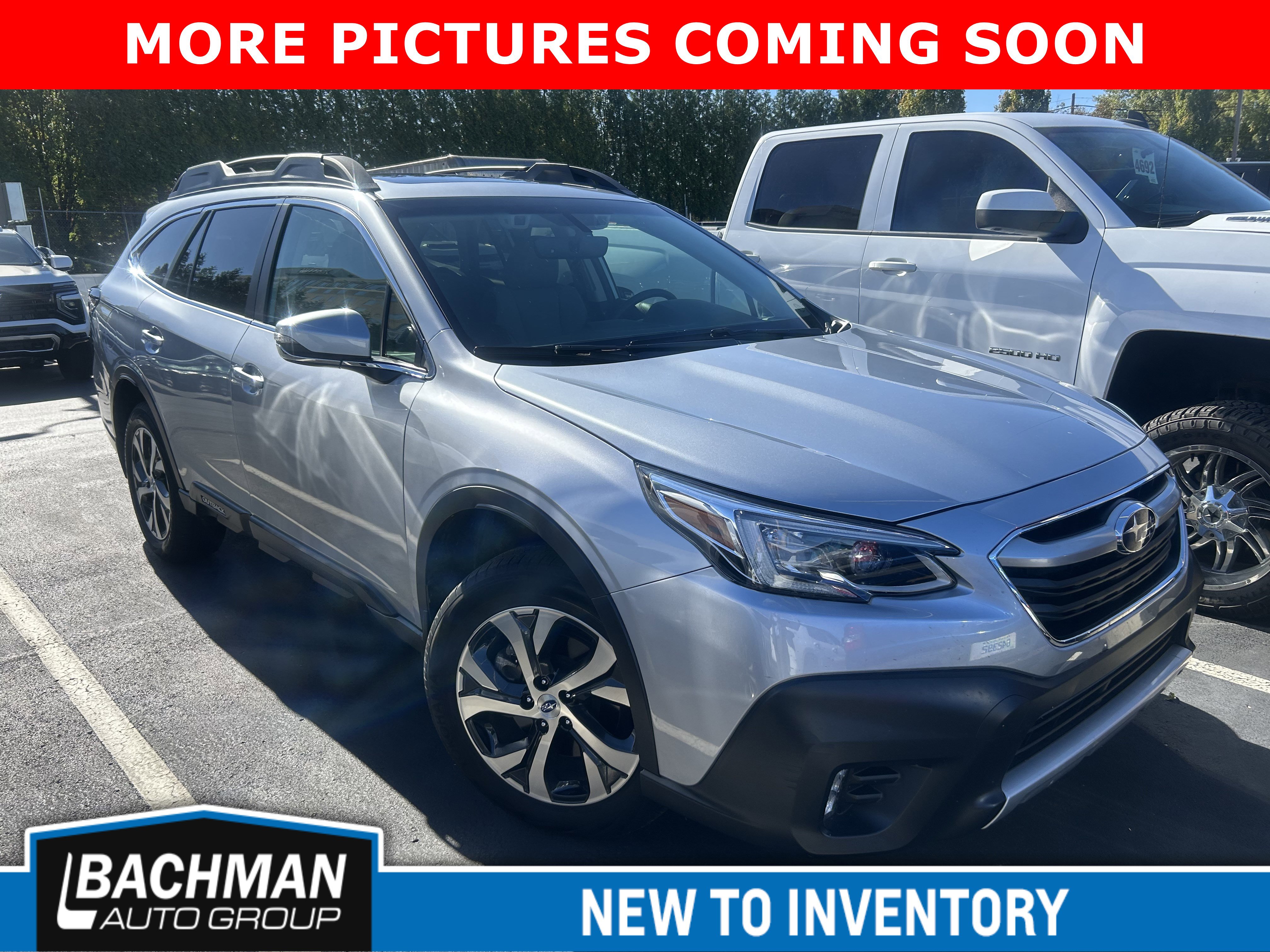 2020 Subaru Outback
