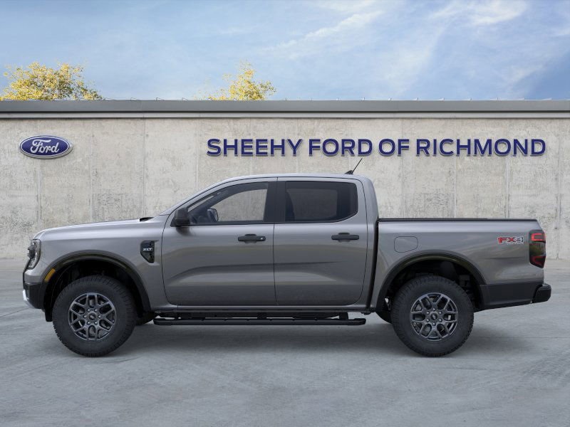 2025 Ford Ranger XLT photo 4