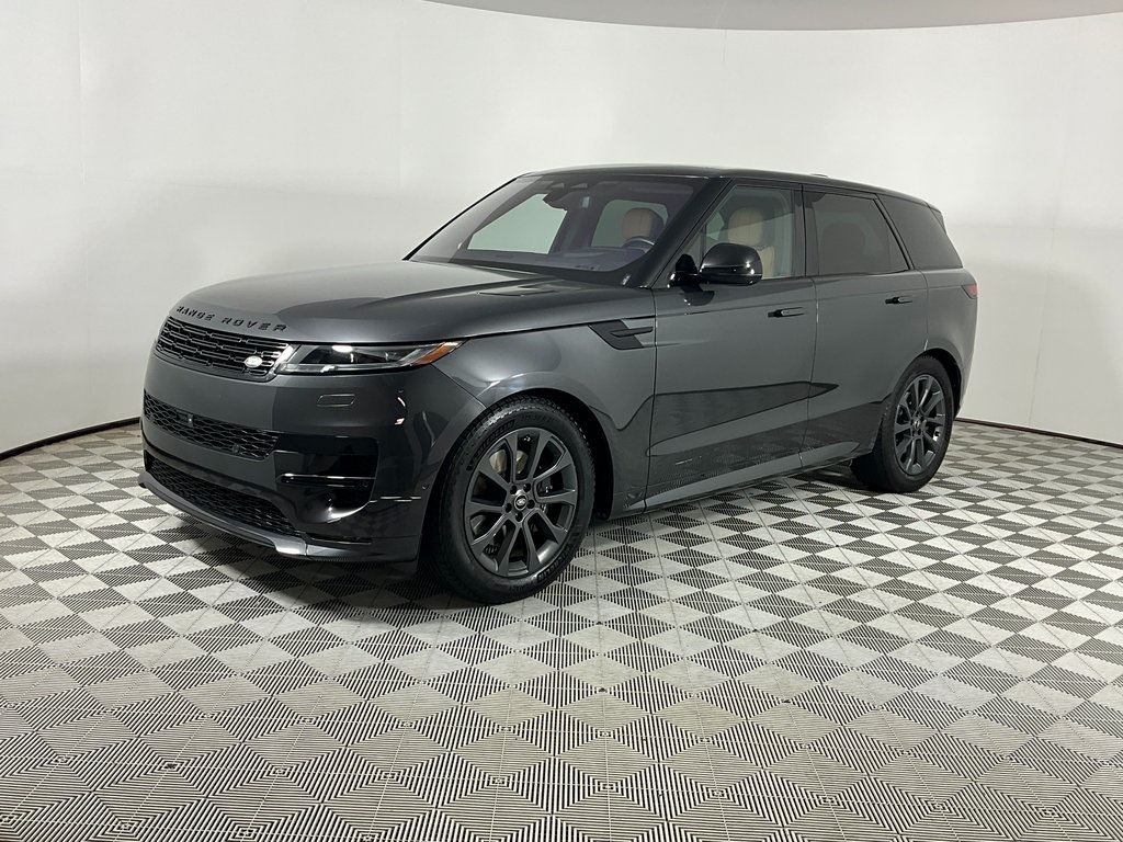 2023 Land Rover Range Rover Sport