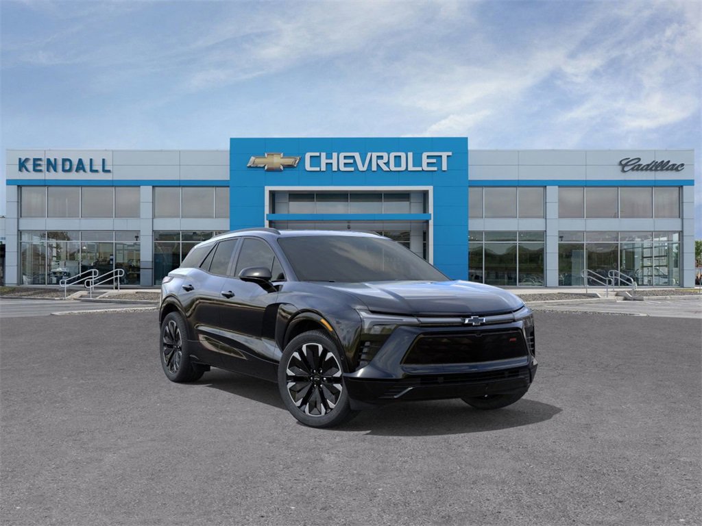 2026 Chevrolet Blazer EV RS's photo