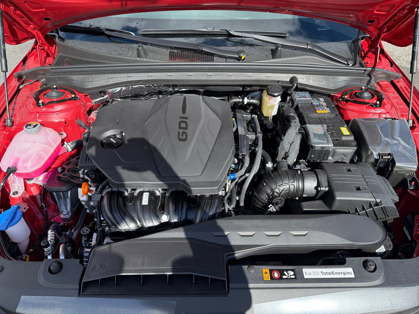 2025 Kia K5 GT-Line photo 21