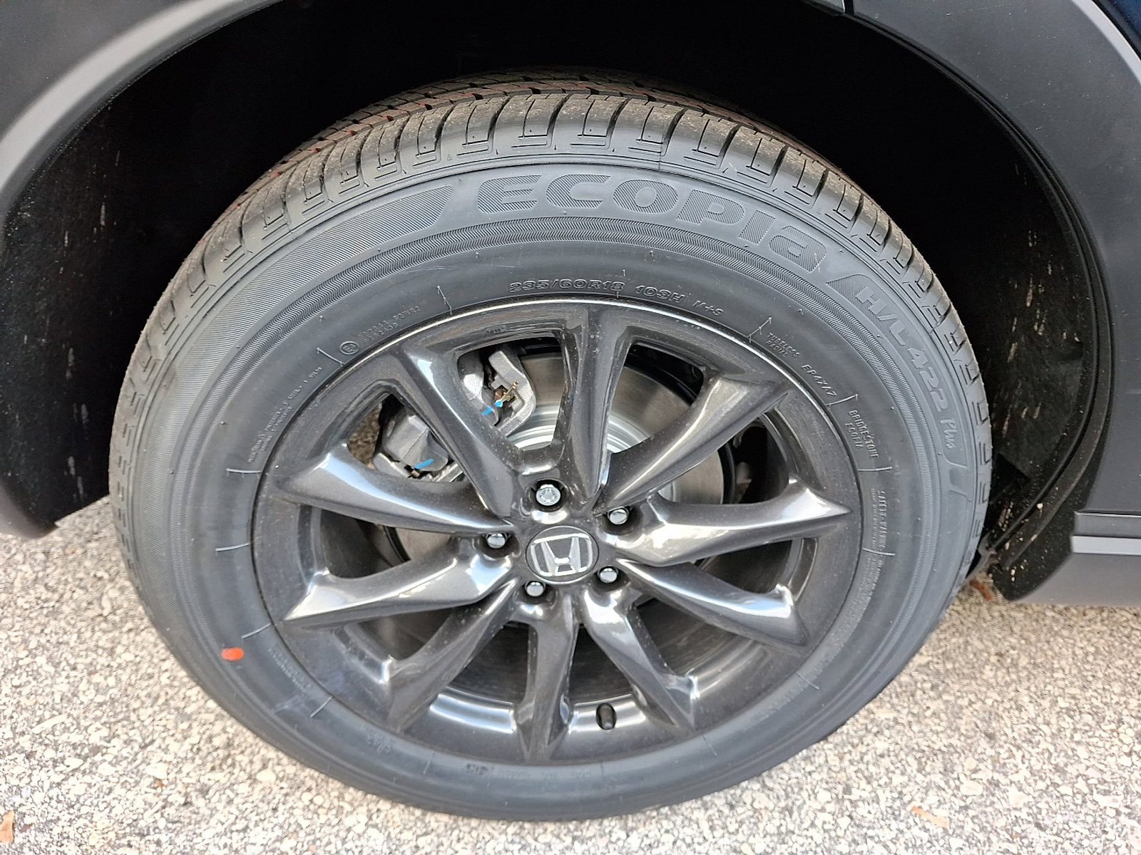 2026 Honda CR-V EX-L photo 4