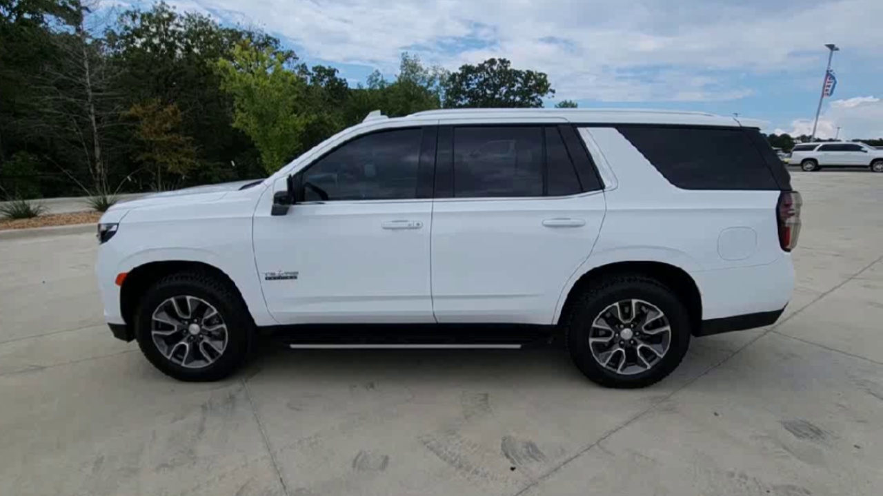 2021 Chevrolet Tahoe LT photo 32