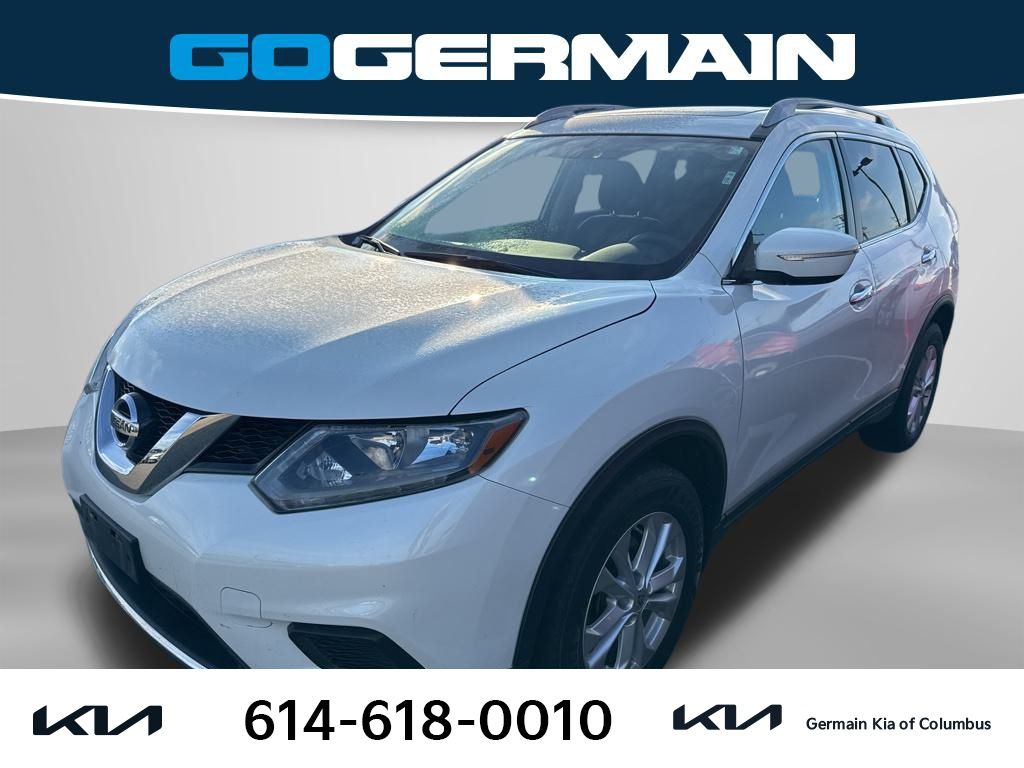 2015 Nissan Rogue SV