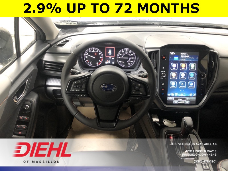 2025 Subaru Crosstrek Limited photo 22
