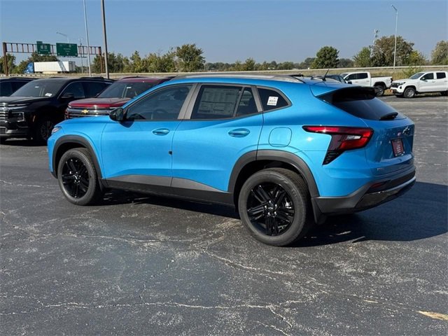 2026 Chevrolet Trax ACTIV photo 3