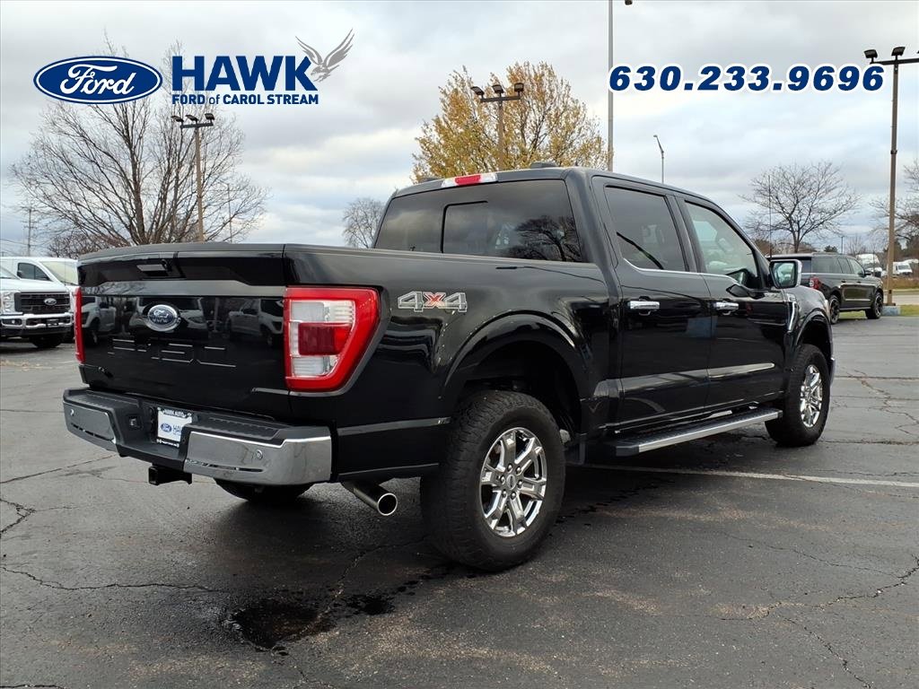 2023 FORD F-150 - Image 7