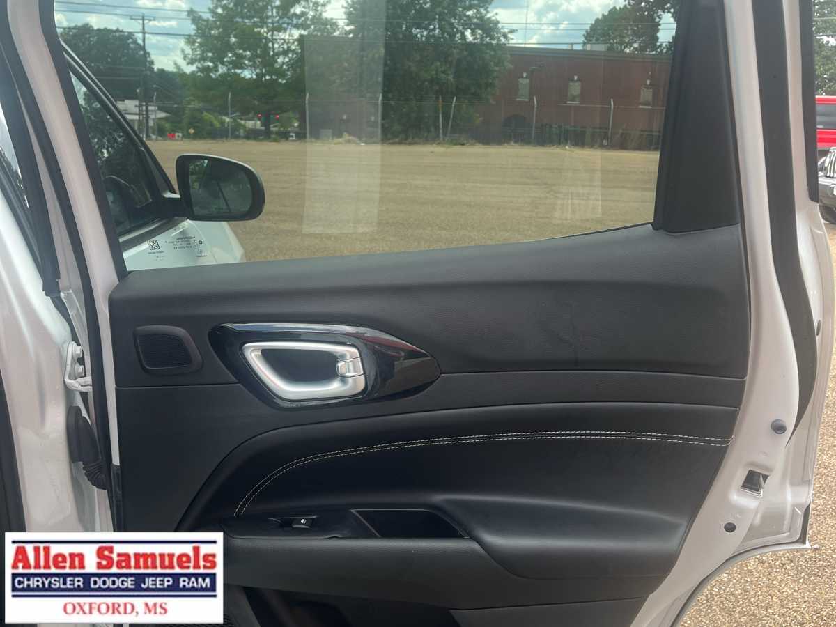 2022 Jeep Compass High Altitude photo 20