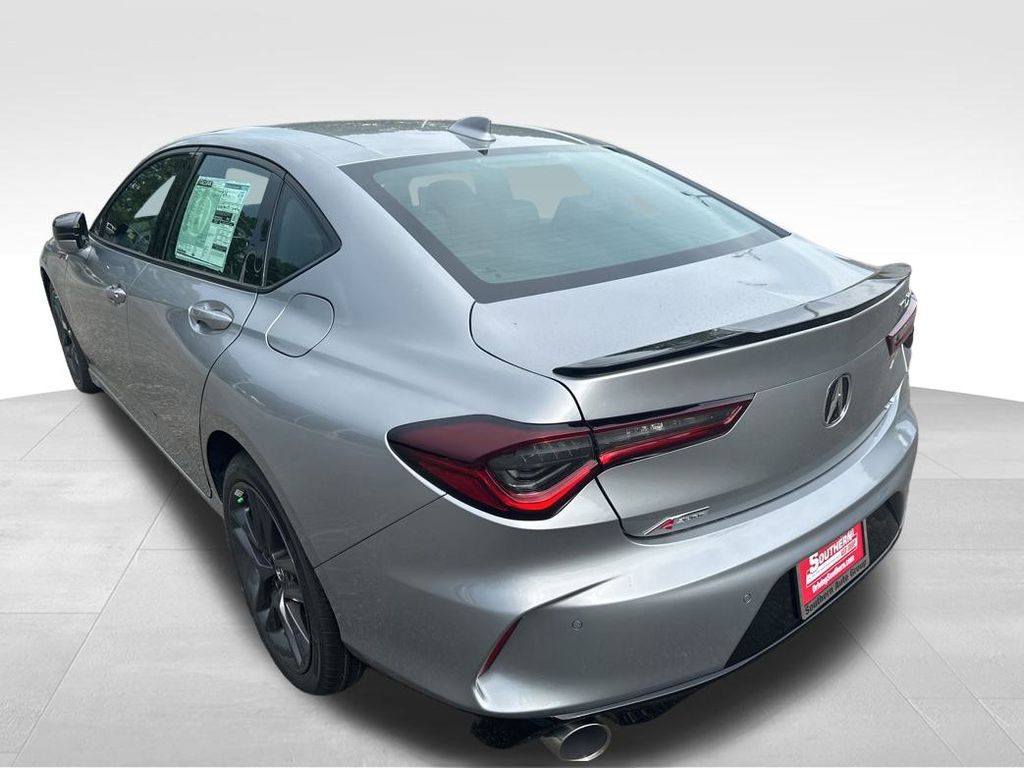 2025 Acura TLX SH-AWD A-Spec photo 7